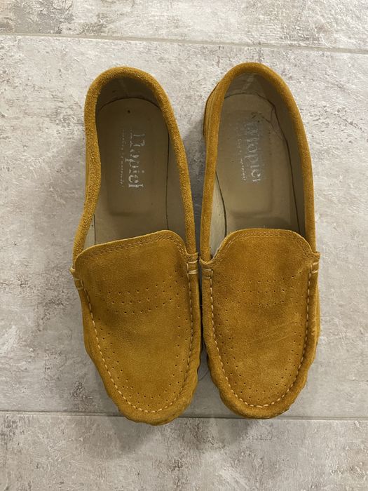 Mocasini pentru toamnă