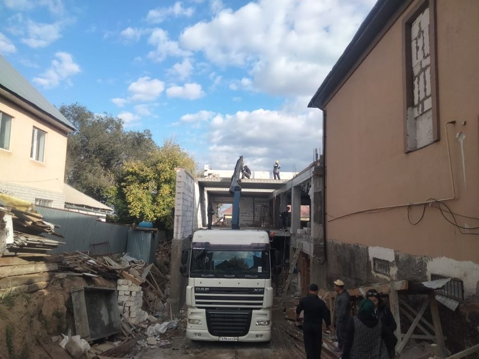 Услуги манипулятора