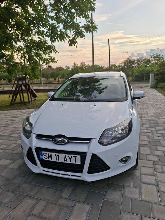 De vinzare Ford Focus III.