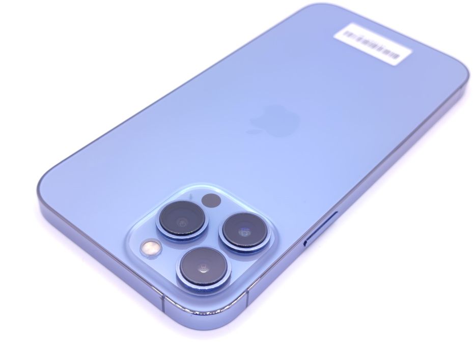 Apple iPhone 13 Pro Max 128GB Sierra Blue, Garantie 24 luni | #D91091
