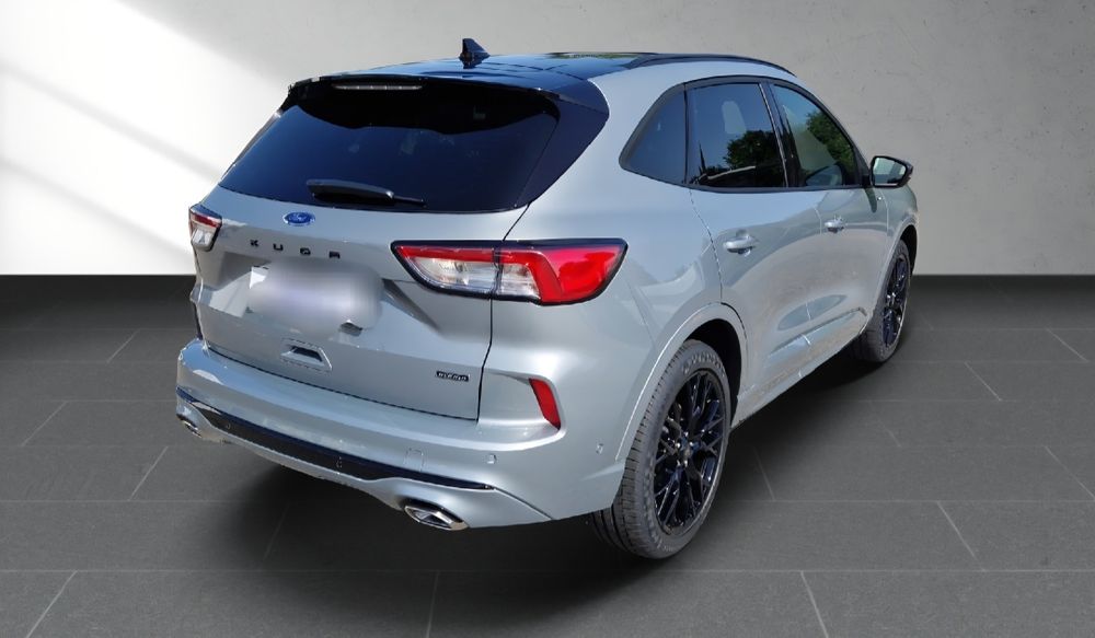 Ford Kuga ST line 2.5Duratec Plug in Hybrid 2024г.На части