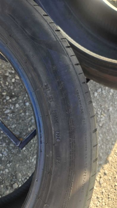 285/45 R20 • Vara • Pirelli P Zero RO Elect 112W | 2 buc | DOT 2024 | Pret/buc