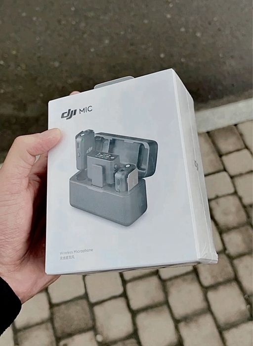 Dji mic orginal