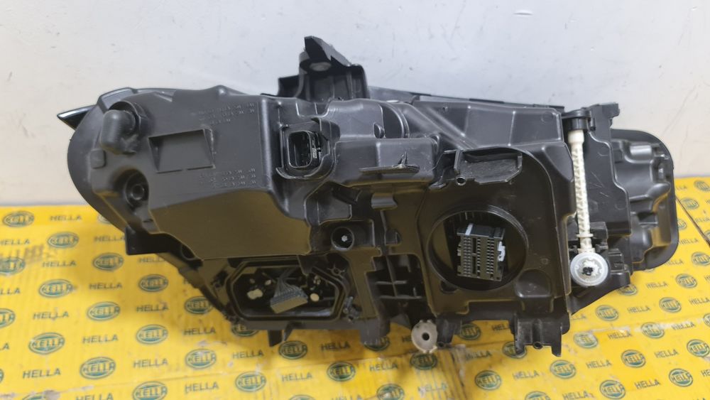 Far full led adaptiv Shaddow BMW 3 G20 G21 facelift 7885065 blue lci