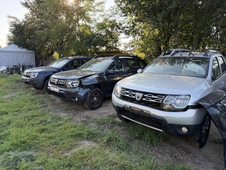 Vand piese Dacia Duster 2013/2017 Diesel/benzina 4*2-4*4