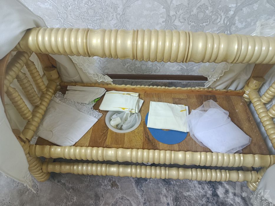 Beshik Hali yengidek urinmagan
