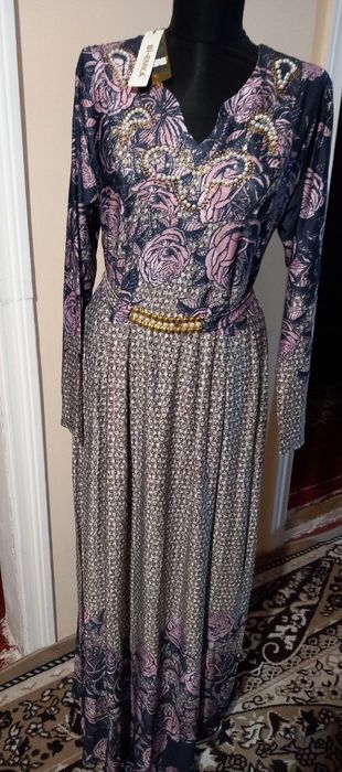 Женские кашемировые платья турция