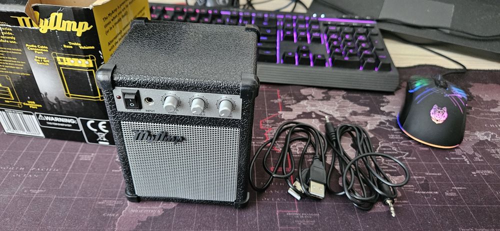 Boxa Speaker Retro My AMP