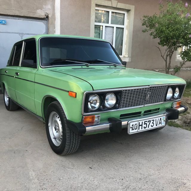 Jiguli 2106 sotiladi piryora mato’r