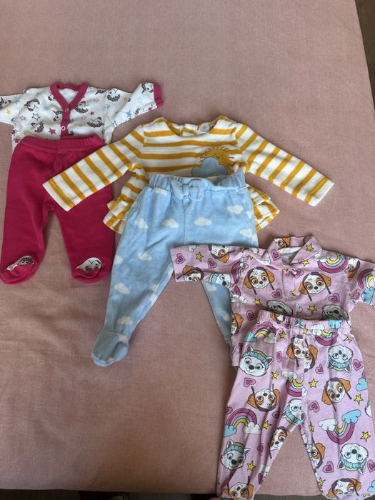 Бебешки комплекти