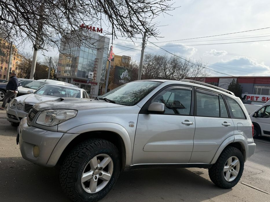 Rav 4 Impecabil 4x4
