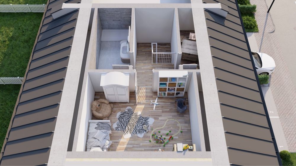 Case de vanzare Rm Valcea/Calea lui Traian Nord CETATUIA