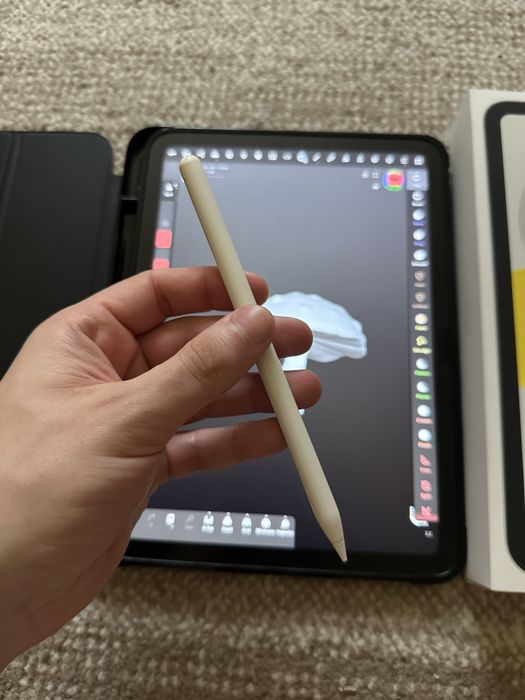 iPad 10th generation+ NextOne pen+ folie paperfeel