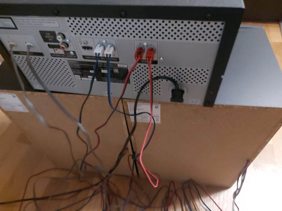 Буфер марки SONY