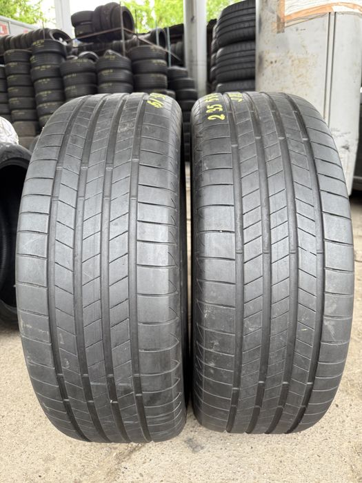 2 Anvelope Vara 235/55/19 Bridgestone 2023