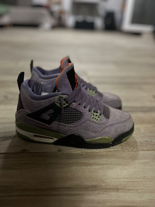 Vand sau schimb jordan 4 Retro Canyon Purple