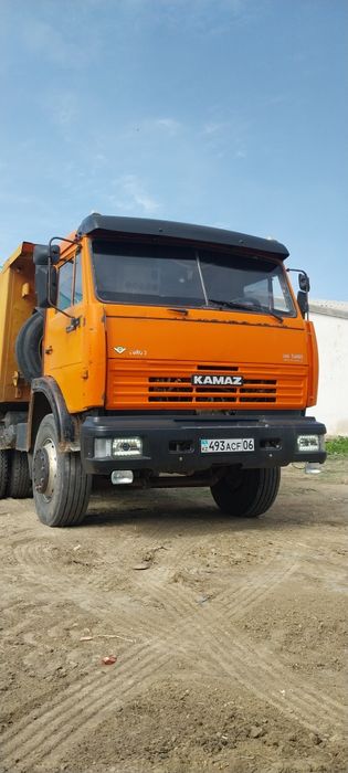 Камаз 15 тонн Евро 2