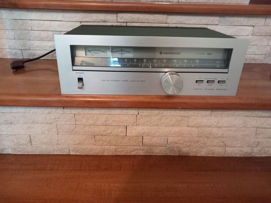 Tuner Kenwood KT-313L