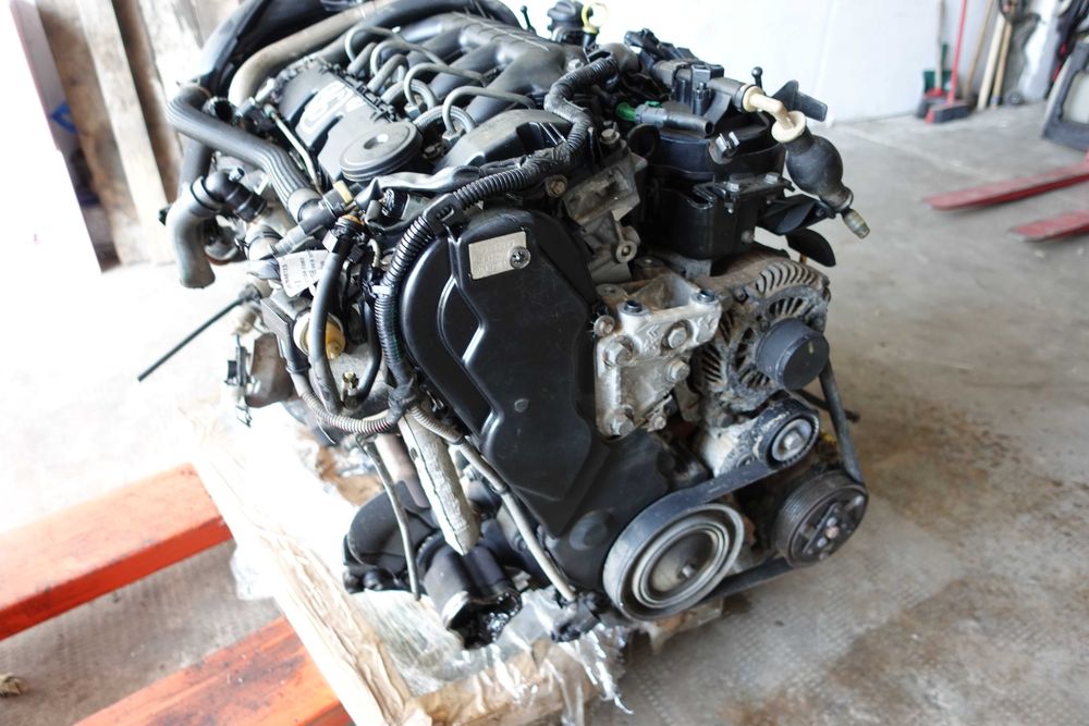 Motor2.0HDI*RH01_10DYXH*103Kw/140CpEuro4&5 CuAnexe&CutieCitroenC5Peugeot508Rulaj116000kmImportFranta