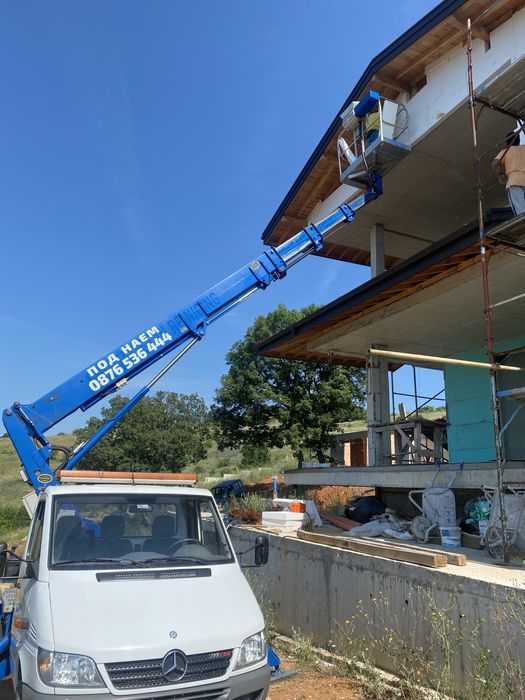 Скеле под наем Стара Загора