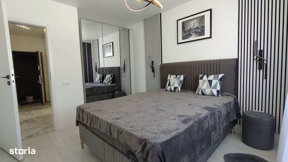 Apartament decomandat |Mobilat-Utilat | Inchiriat