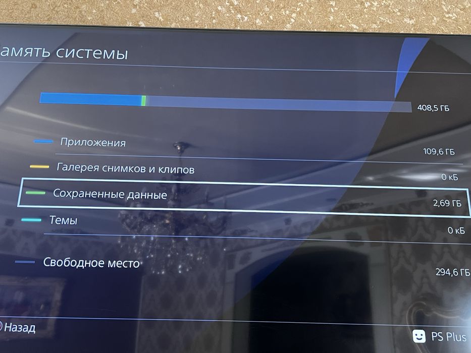 Продам плэйстэйшен 4