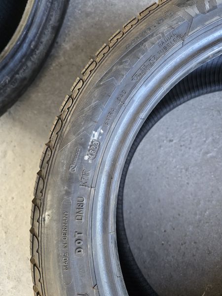 245/45/18 GOODYEAR 4бр  RunFlat