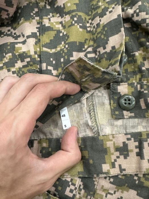 Продам военую форму в  отличном состоянии .