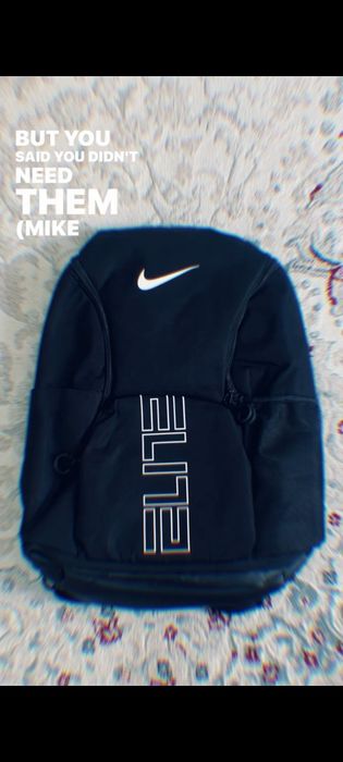 Сумка nike elite 3