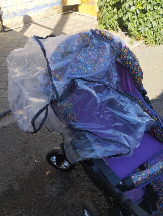 Коляска детская Пилот