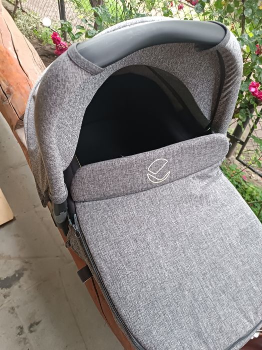 Carucior bebe 3 in 1 Jane matrix