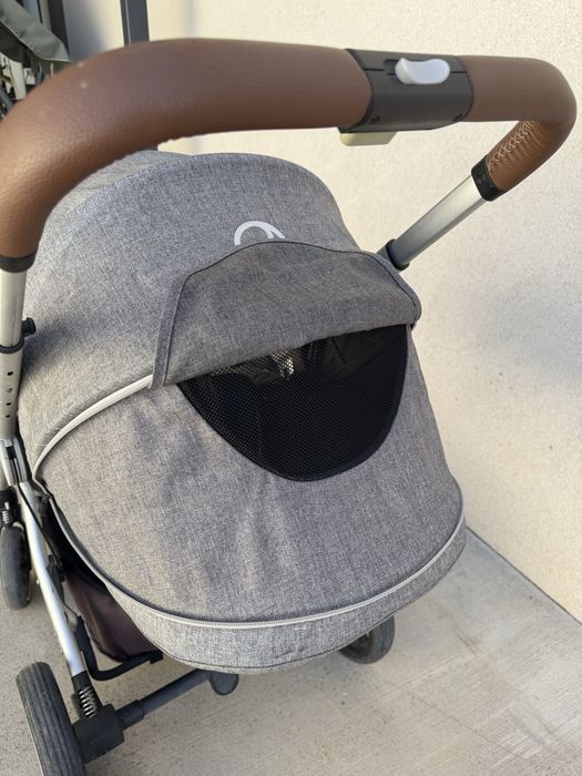 Количка Cybex Balios S + кошница за кола
