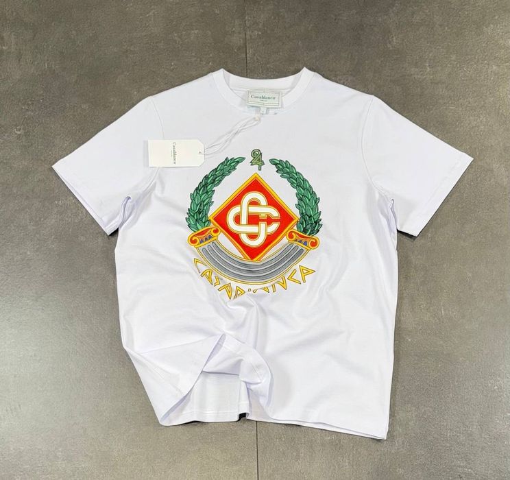 Tricouri Casablanca Top Premium Bumbac 100 % Noile Colectii