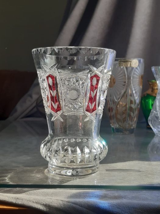 Вазы   советские