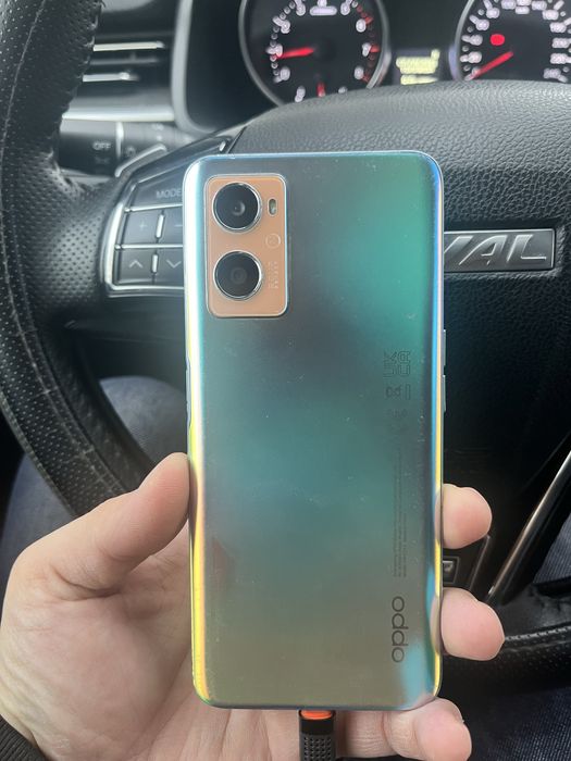 Oppo a96 в идияле