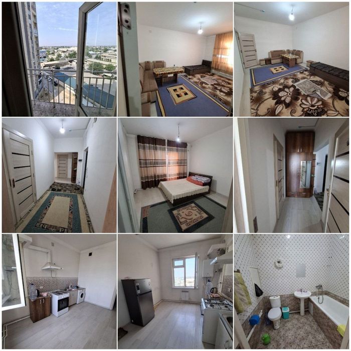 Новостройка в продаже квартира