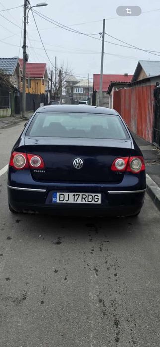 VW Passat 1.9 TDI 105 CP 2006 ITP valabil, Ofer Fiscal