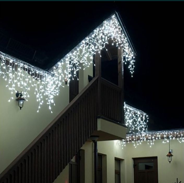 Фасадные гирлянда