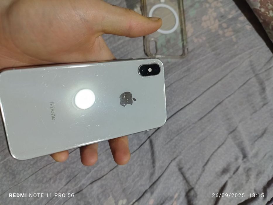 Iphone x LLA 64 gb oq rangda