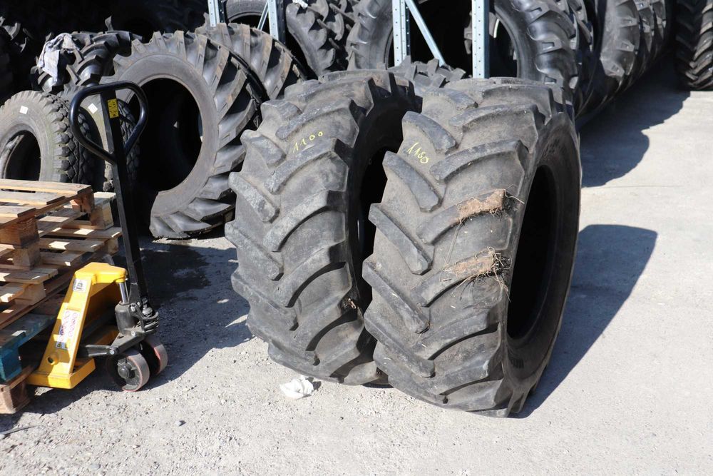 Cauciucuri 17.5L-24 Mitas SH pentru Manitou Depozit AgroMir Garantie