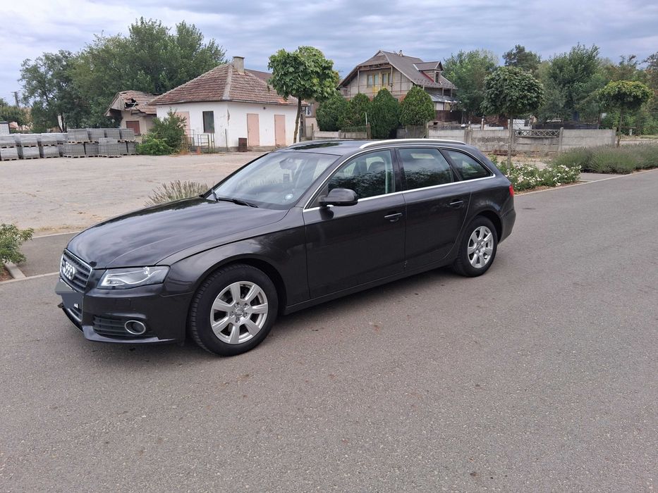 Audi A4 Avant