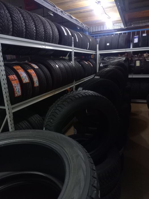 Усиленные шины на ГАЗЕЛЬ