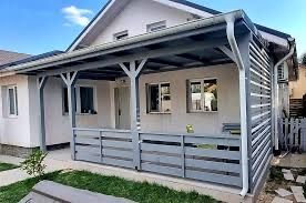 foisoare si terase moderne