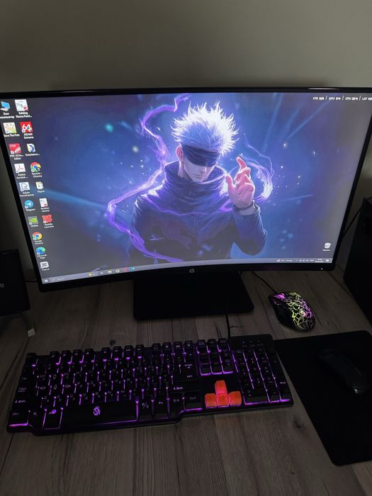 ПК комплект игровой. Компьютер. PC game