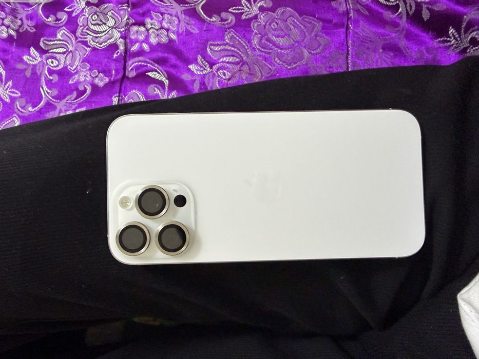 Айфон 16 про мах