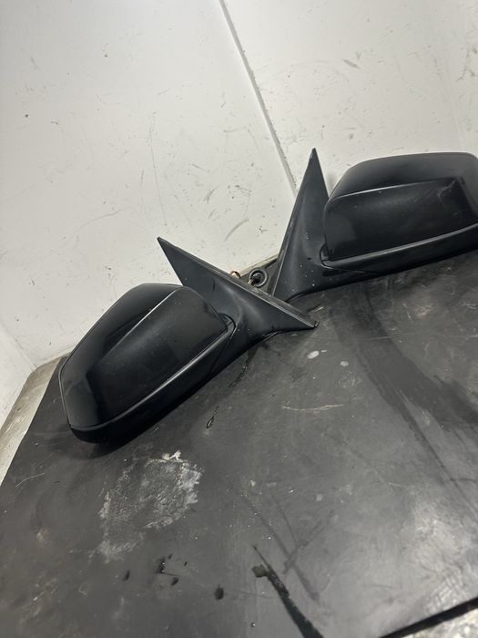 Oglinda stanga fata Bmw Seria 5 E60 E61 facelift Oglinda dreapta fata bmw Seria 5 E60 E61 facelift