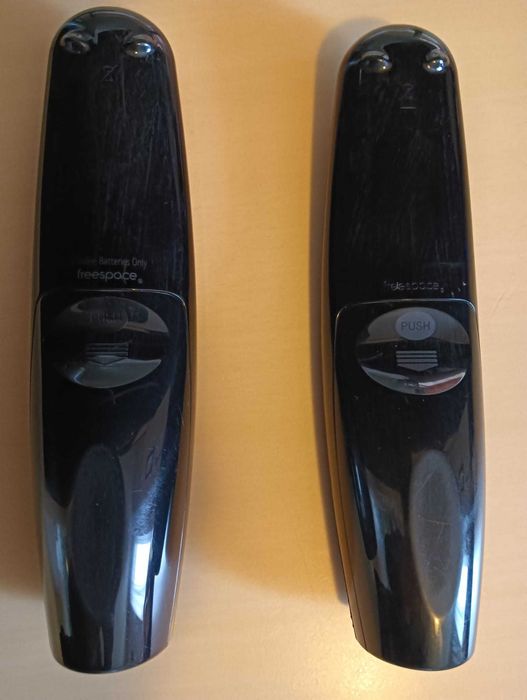 LG Magic Remote, Mouse Pointer și Comanda Vocala