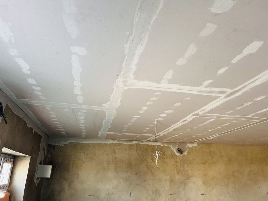 Перегородки из гипсокартон ГКЛ