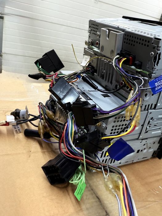 Radio cd player bluetooth  pioneer SPH-20DAB sony clarion