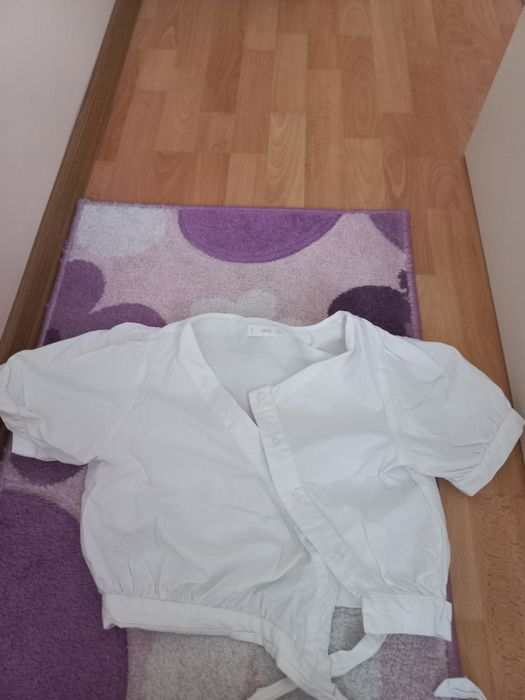 Детска риза на MANGO